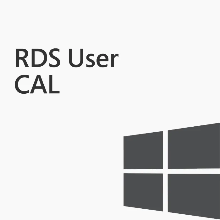RDS CAL Server (User, 20, 2008)